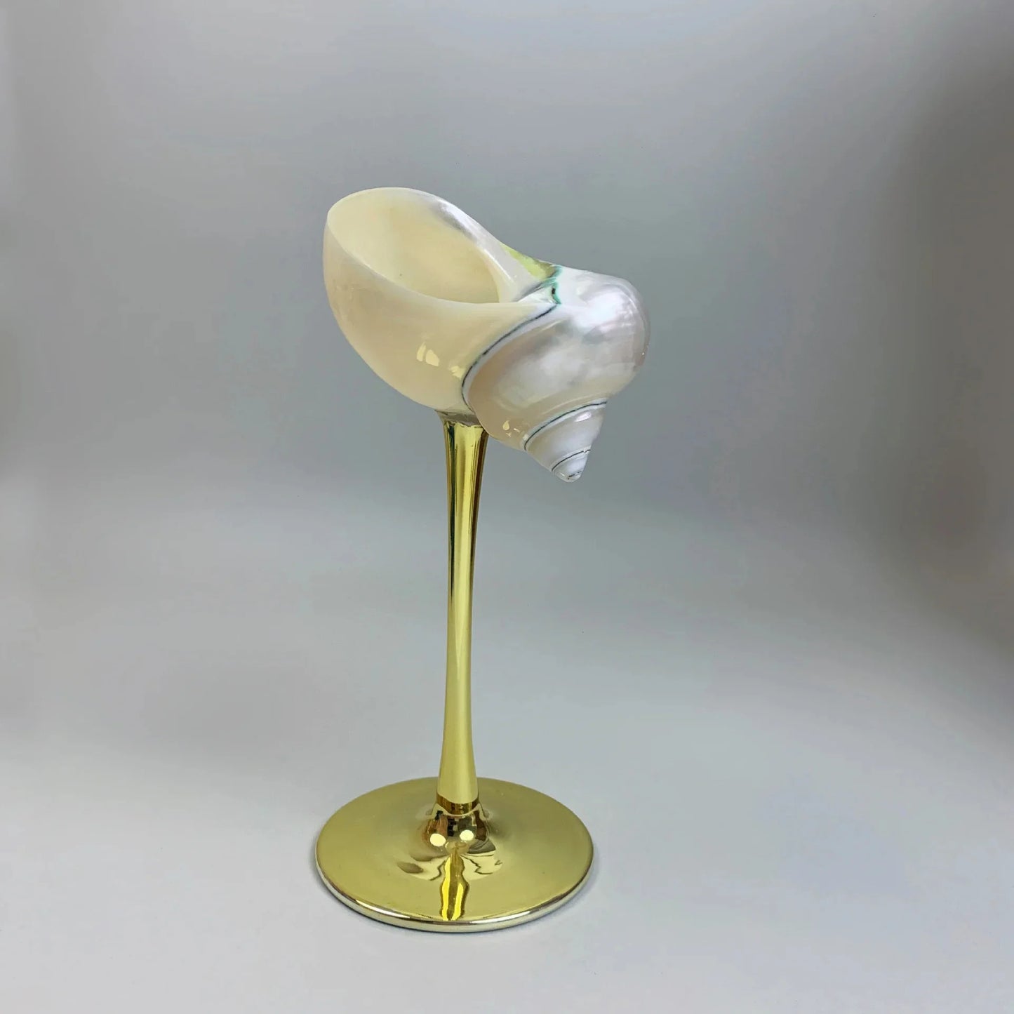 Ocean-Inspired Wine Cup – Sip in Coastal Elegance!