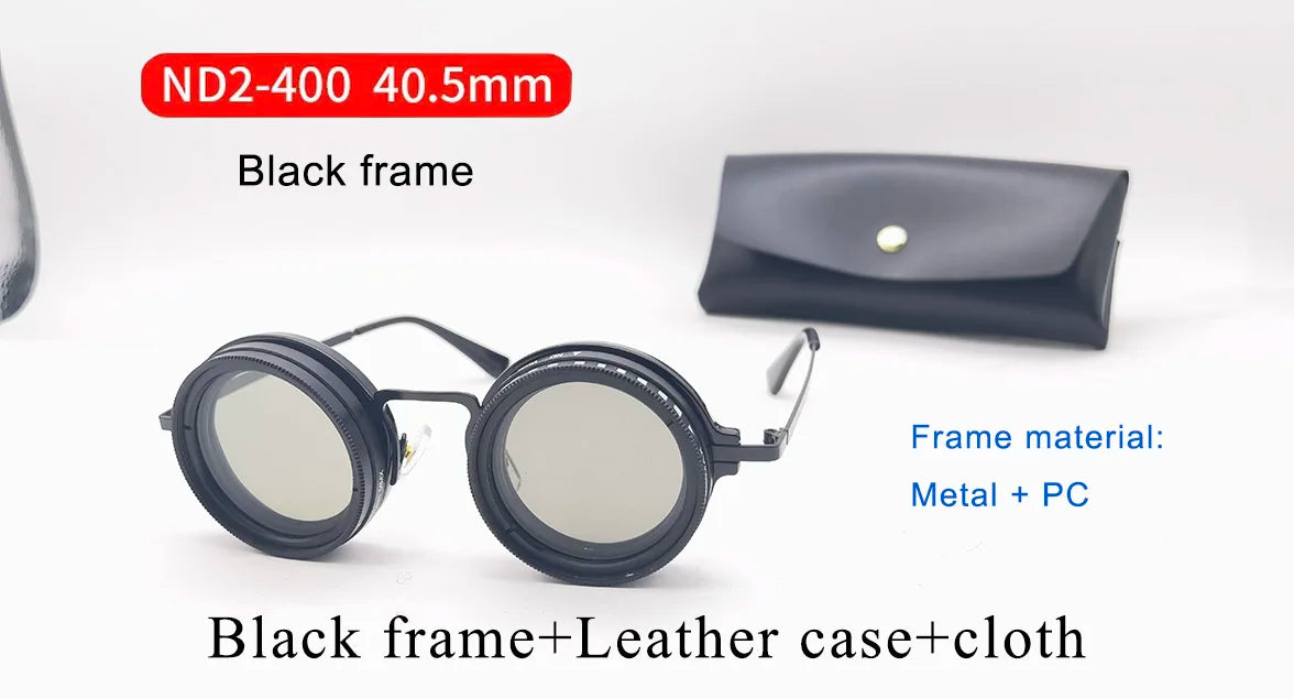 ShadeShift™ – Adaptive Tint for Any Light!