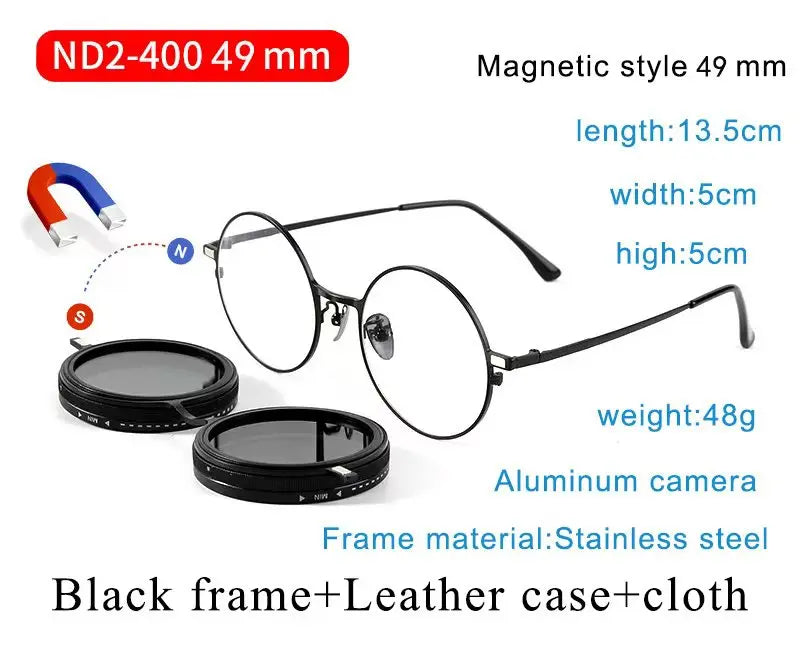 ShadeShift™ – Adaptive Tint for Any Light!