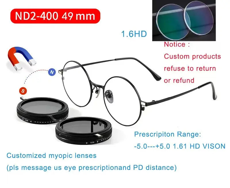 ShadeShift™ – Adaptive Tint for Any Light!