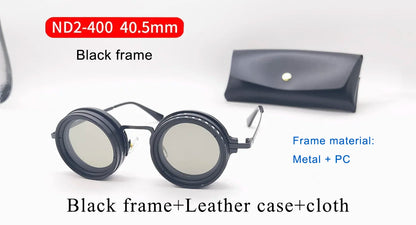 ShadeShift™ – Adaptive Tint for Any Light!