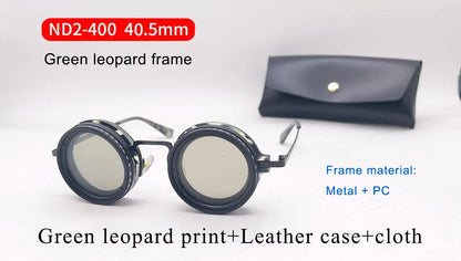 ShadeShift™ – Adaptive Tint for Any Light!