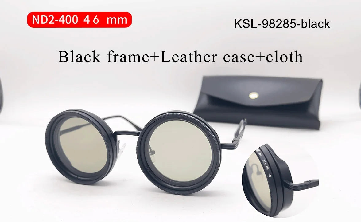 ShadeShift™ – Adaptive Tint for Any Light!